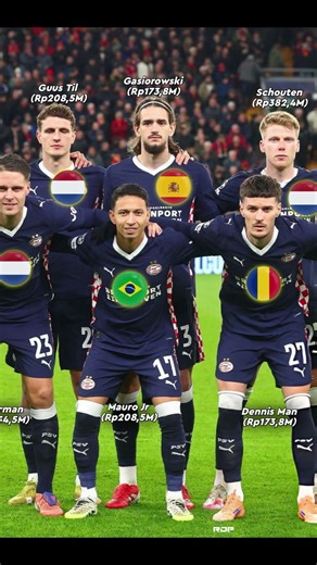 PSV 4-1 Liverpool | UEFA Champions League 25/26