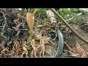 AADIMANAV | Official trailer | Vikas Rox