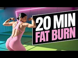 20 MIN ADVANCED Full Body HIIT TABATA Workout - no equipment