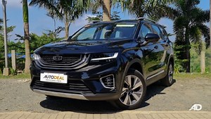 36 Verified Geely Okavango user and expert reviews | Autodeal.com.ph