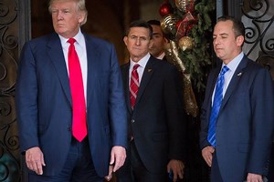 421K views | Here is a timeline of events that led to General Michael Flynn’s abrupt resignation as national security adviser. | Video From The New York Times | Facebook