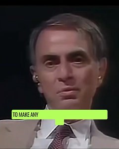 212K views · 6.8K reactions | Carl Sagan ; The Essence of the Scientific Method ❤☮ #carlsagan #science #future | Saganism | Facebook