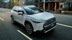 Corolla Cross de 7 lugares entra nos planos da Toyota e interessa ao Brasil