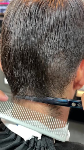 ASMR Barbershop: Relaxing Haircut Sounds