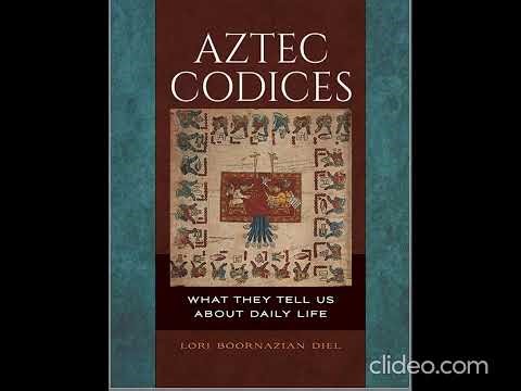 Aztec Codices- Handmade Books Of Pictures #aztec #codices #handmade #books #pictures