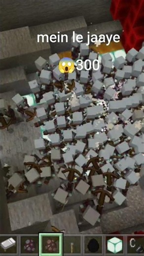 300 villager ek villager ko marne ke liye#gonoff88#