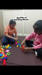 15 reactions | Benefits of building blocks - *Fine motor skills. *Hand-eye coordination. *Spatial awareness and reasoning. *Cognitive flexibility. *Language skills. *Creativity. *Problem solving. *Critical thinking. #divinelightspecialschool #divinelight #special #divinelightspecial #buildingblocks #specialneedskids | Divine Light Special | Facebook