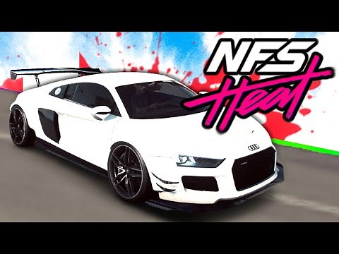 POVRATAK NAJBRŽEG AUDIJA ( NFS Heat #18 )