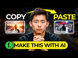 Create 3D Documentary Videos Like Fern Using only AI