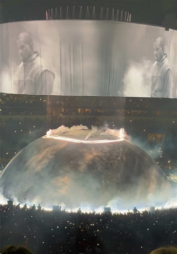 Kanye West's Sold Out Sofi Stadium Concerts in LA