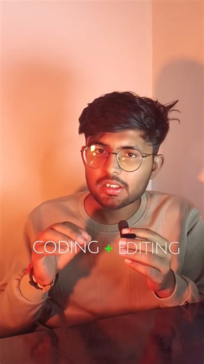 Day 15 / 60 to Coding + Editing...... #codinglife #editingtutorial #contentcreator #60dayschallenge