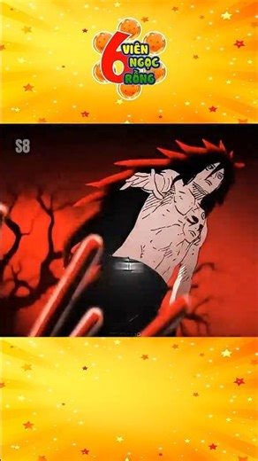 Thứ gì khiến 1 vị thần Ninja phải rén khi đối đầu #anime #naruto #shorts #madara #diemyeu #S8