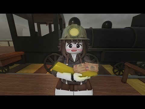 Dead Rails Part 1 // R63 Roblox Animation
