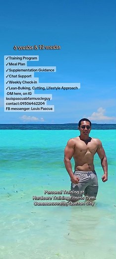 Online Personal Training Coaching for All Goals