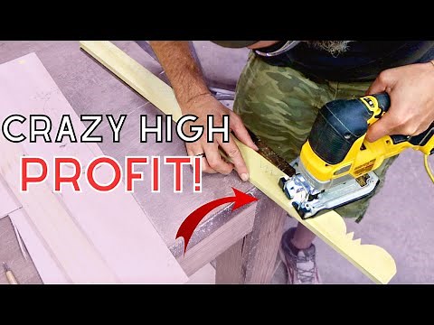 Make Money Woodworking