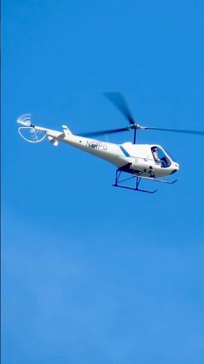 N51PD, 1996 Enstrom F-28F Falcon #aircraftspotting