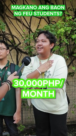 FEU Tuition Fees and Baon Expenses Explained