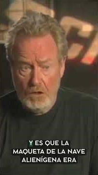 Alien, Curiosidades y Detalles 9 #netflix #cine #peliculas #curiosidades #horror #cienciaficcion