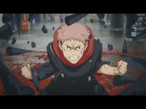 Yuji Rage And Gets His Face Scar From Mahito | JUJUTSU KAISEN SEASON 2 EPISODE 18