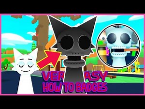 Roblox - How to get Wenda Phase 3 Badge in 3D Sprunki Sim + RP