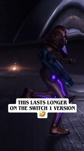 Specs Ogre | 20 Seconds of Samus Aran running in Metroid Prime 4: Beyond Metroid Prime 4: Beyond disguises a loading screen as its protagonist Samus... | Instagram