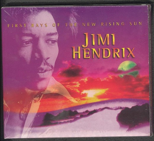 Jimi Hendrix - First Rays Of The New Rising Sun