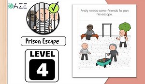 Brain Test 2 Prison Escape Level 4 Answer