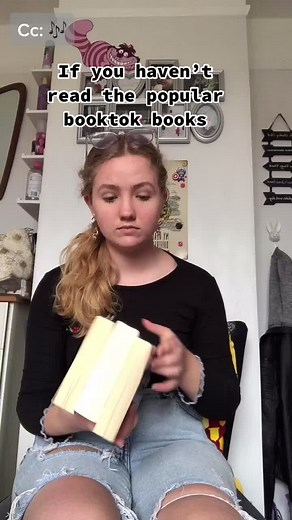 Discover Popular Booktok Recommendations