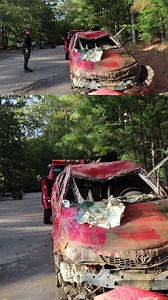 239K views · 1.6K reactions | What's inside this stolen Car? #mystery #scuba #tow #truck #found #crazy | Wrecked & Recovered | Facebook