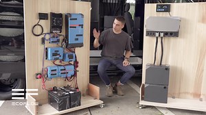 1.1K views | EcoFlow Power Kits are the most simple, smart, and compact modular power solutions available. With a ton of charging methods, you'll always have energy. ✅ Up to 15kWh of energy storage. ✅ Charge with multiple methods. ✅ 48V system for less heat and thinner wires. ✅ Power hub for a 5-in-1 design, saving space, wiring and setup time. | EcoFlow | Facebook