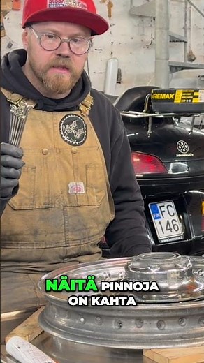 Vanteen Pinnauksen Ohjeet: Aloittelijan Opas #shorts