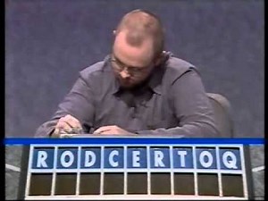 Countdown 1996 Episode Part 1 (4)