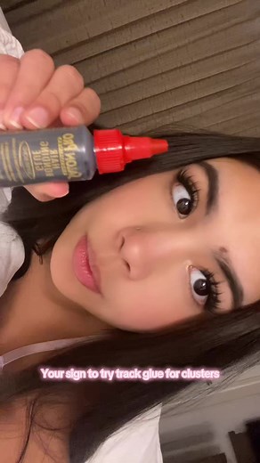 Best Track Glue Tips for Cluster Lashes