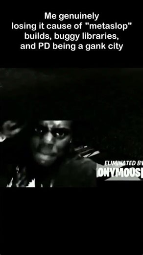 It's a everyday occurrence. | ARCHIVED #archived #projectmoon