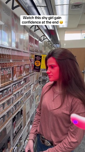 She was in total shock at the results 🥺🥺 #fyp #foryou #foryoupage #fypシ #viral #fypage #fypシ゚viral #popular #tiktokmademebuyit #surprise #brighteyes #redlight #lifehacks clink in bio to purchase!