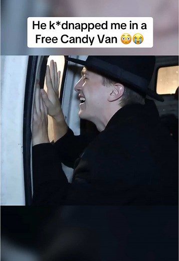 Funny Prank Video: The Free Candy Van Kidnapping