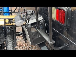 Ecoflow Smart Generator 3000 In The Rain - Real World Usage