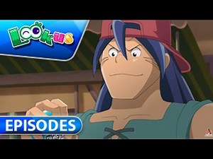 【Official】Blazing Teens 5 (English) - EP03