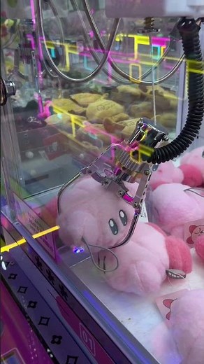 별의 커비 인형뽑기 💕