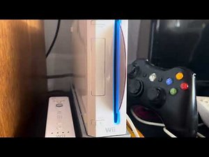 New Super Mario Bros Wii The disc could not be read