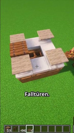 The EASIEST villager farm in Minecraft