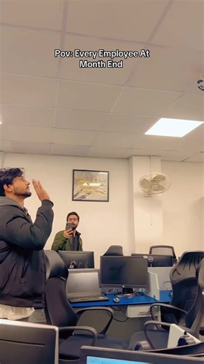 Salary Day Comedy: Every Employee's Monthly Struggle
