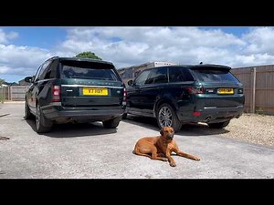 Range Rover L405 vs L494 Sport: A Family Debate - Which one is better?