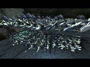 NMP | Week 5 Extinction Tree Base Tour | Smalls ASA | Fattest Tree!!!