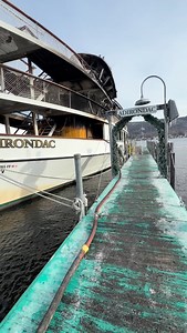 Today we are doing a walk through of The Adirondac to see what our next steps are. Thank you all for your support. Updates to come. | Lake George Waterfront Marina