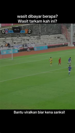 PSIR vs Persebi: Kontroversi Wasit dan Hasil Liga 4 Jateng
