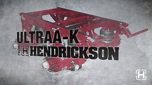 For maximized uptime, durability is key. Hendrickson’s ULTRAA-K® slider box is engineered for toughness with a reinforced slider main rail, overlapping frame brackets and optimized cross members. #Durability buff.ly/2WIEqmc | Hendrickson