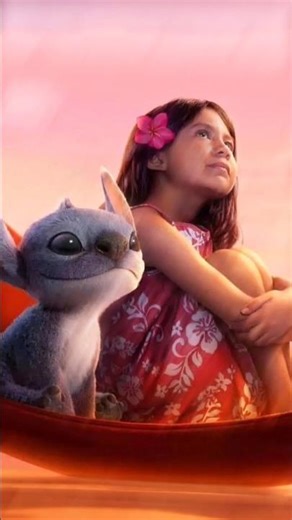 "A Wish" | Lilo & Stitch 2025 | Edit | Song - Die With a Smile #shorts‪@dnsonae‬ ‪@hishortz‬