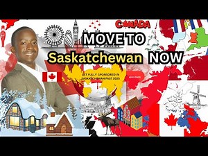 How to Get a Job in Saskatchewan FAST in 2025! 🇨🇦 | Saskatchewan Canada Jobs Guide