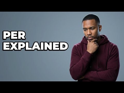 What Analyst Designed The PER Metric?